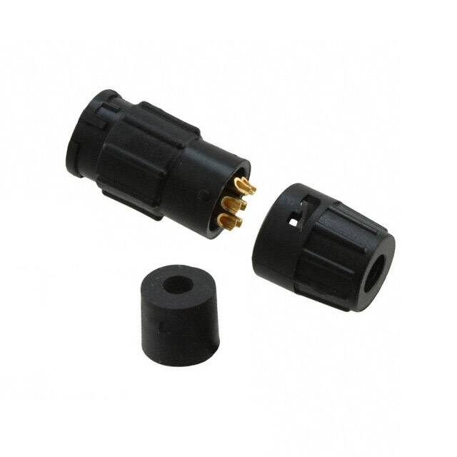 8282-6PG-321 Conxall/Switchcraft  Rundsteckverbinderbaugruppen